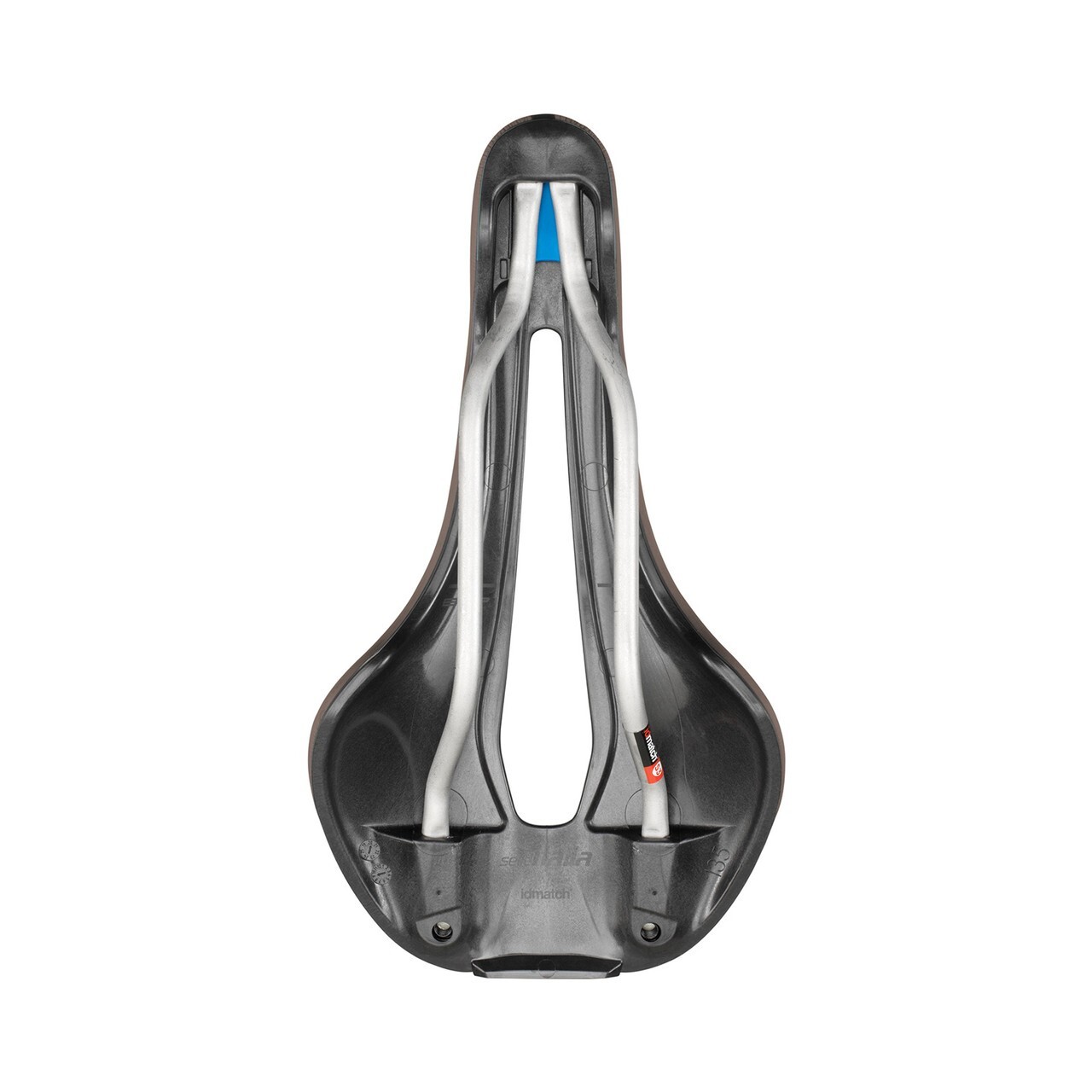 SELLE ITALIA SADDLE FLITE BOOST GRAVEL BROWN SUPERFLOW Ti316 S3 135MM 248MM NEW