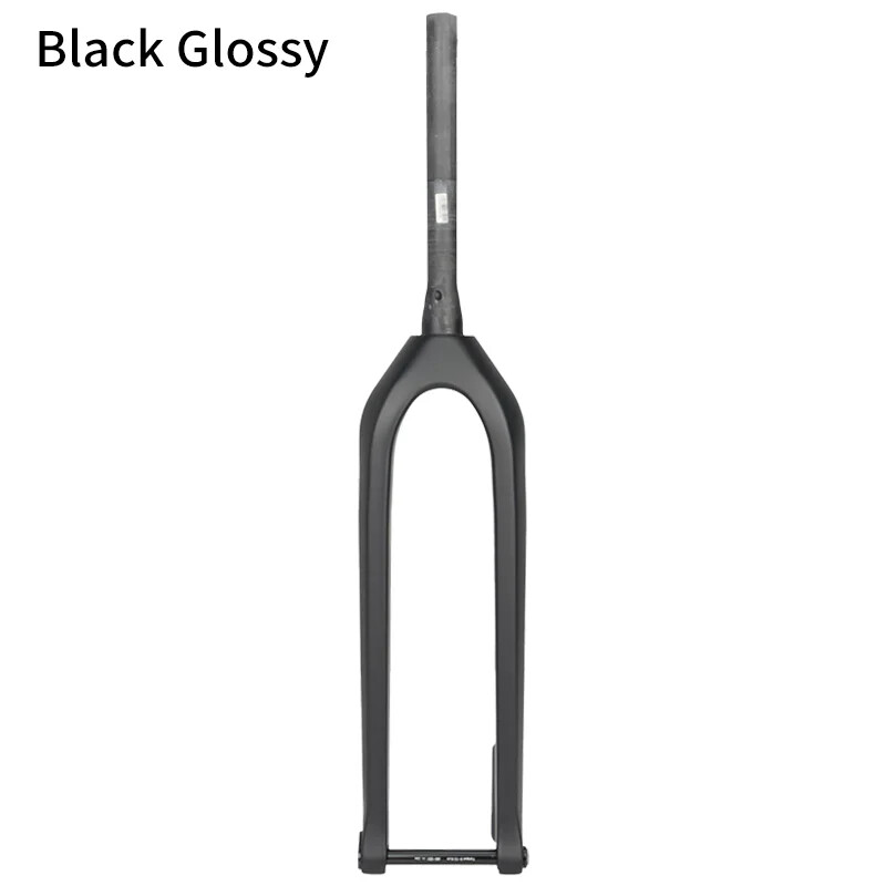 Full Carbon Fiber Mountain Bike Front Fork 29 Inch Thru Axle 110mm Disc Brake