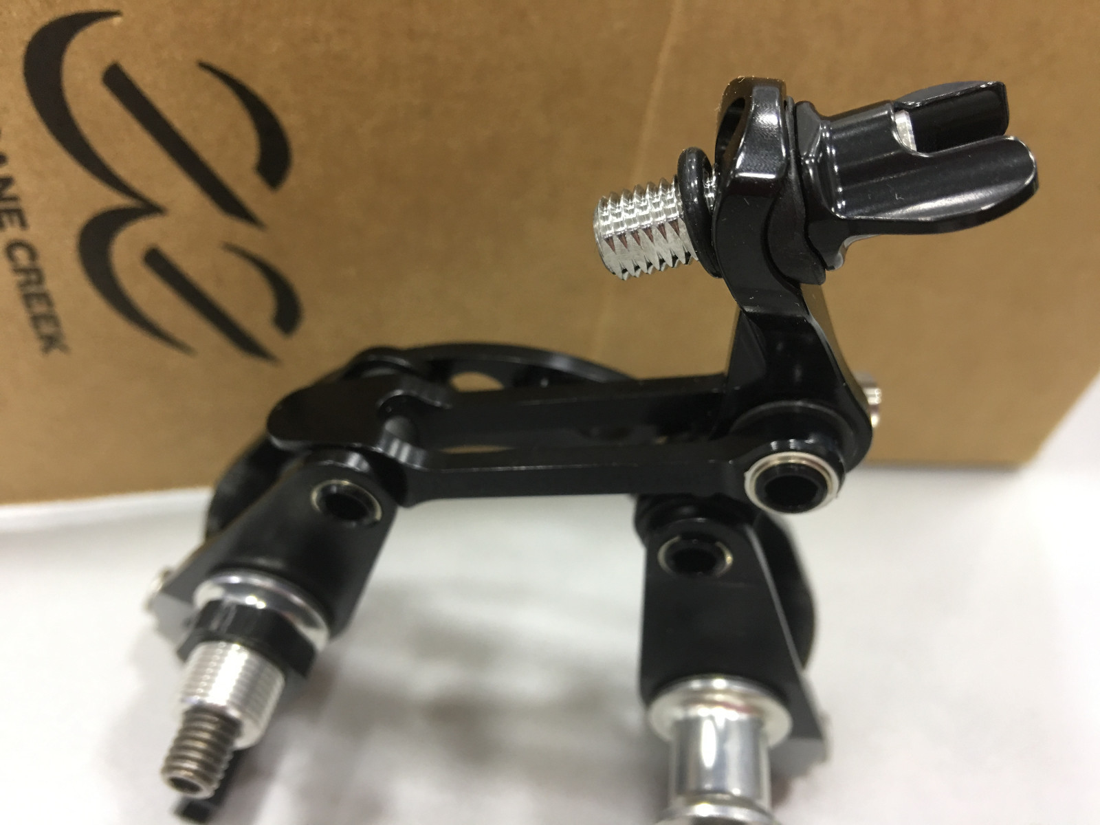 Cane Creek eeBrake G4 Direct Mount M-Chainstay BEE0175 (Single) Black
