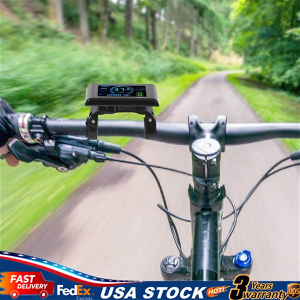 Electric Bicycle LCD Display Screen, Electric Bicycle Display Screen, LCD Screen