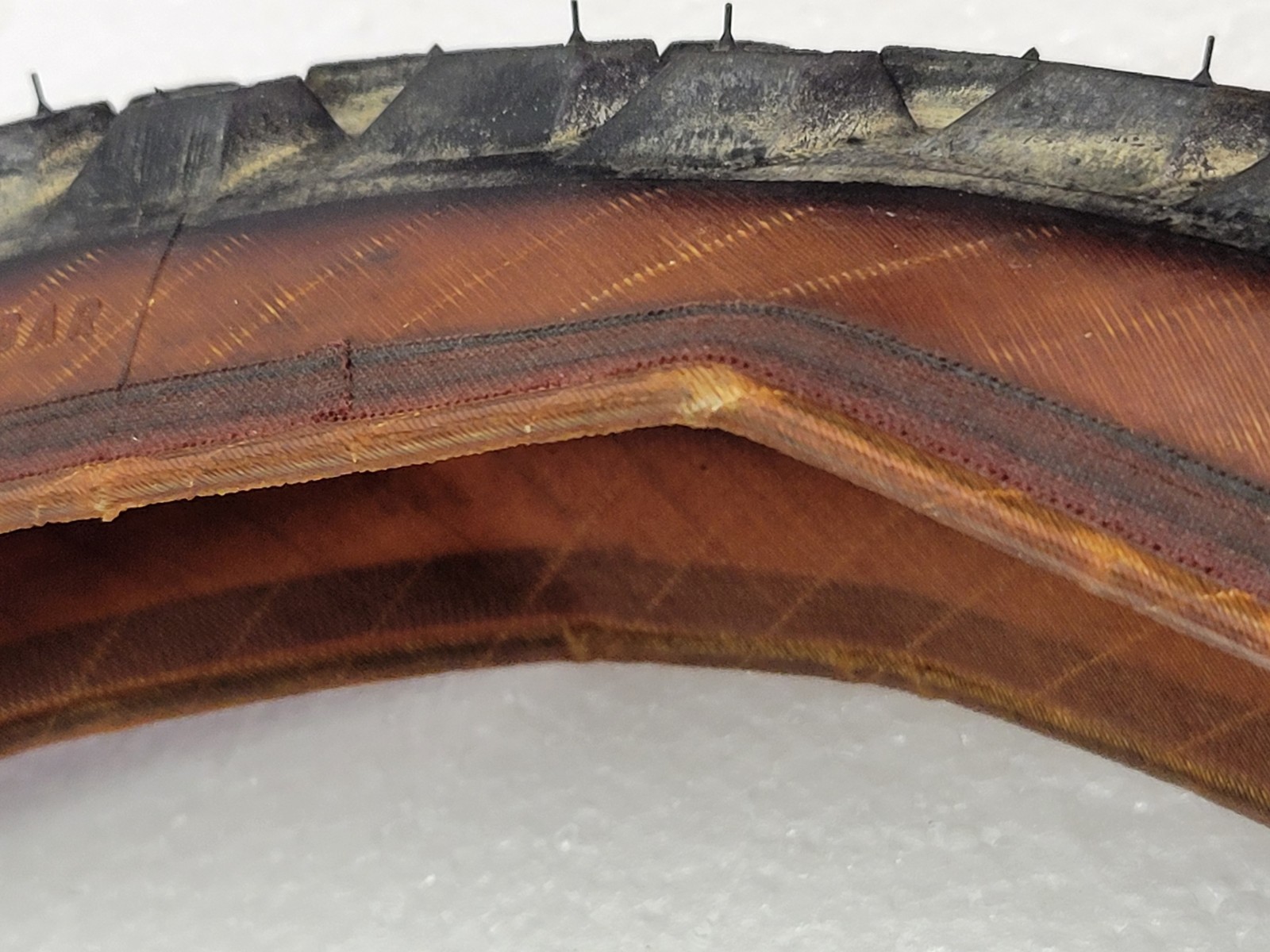 26″ Continental Navigator Pro Folding Tire For Vintage mountain bikes NOS