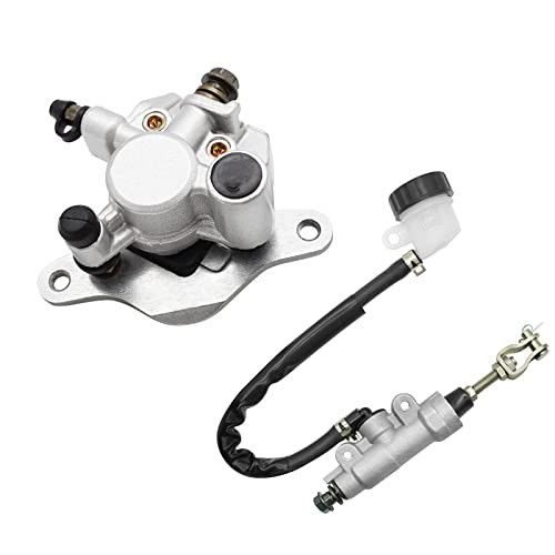 Rear Brake Caliper & Master Cylinder for Yamaha YZ85 YZ80 1993-2022, OEM# 5PA