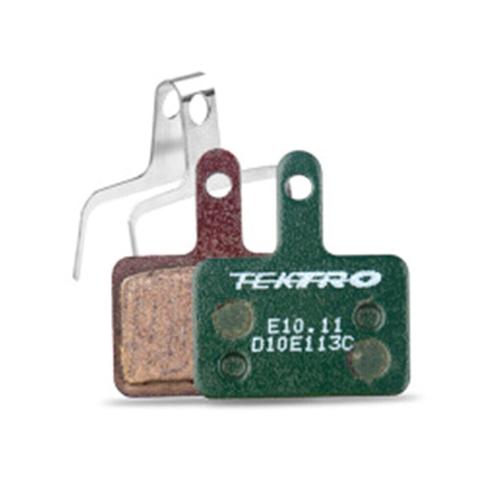 2 Pairs Tektro E10.11 Metal Ceramic Disc Brake Pads Auriga Draco Orion Bike US
