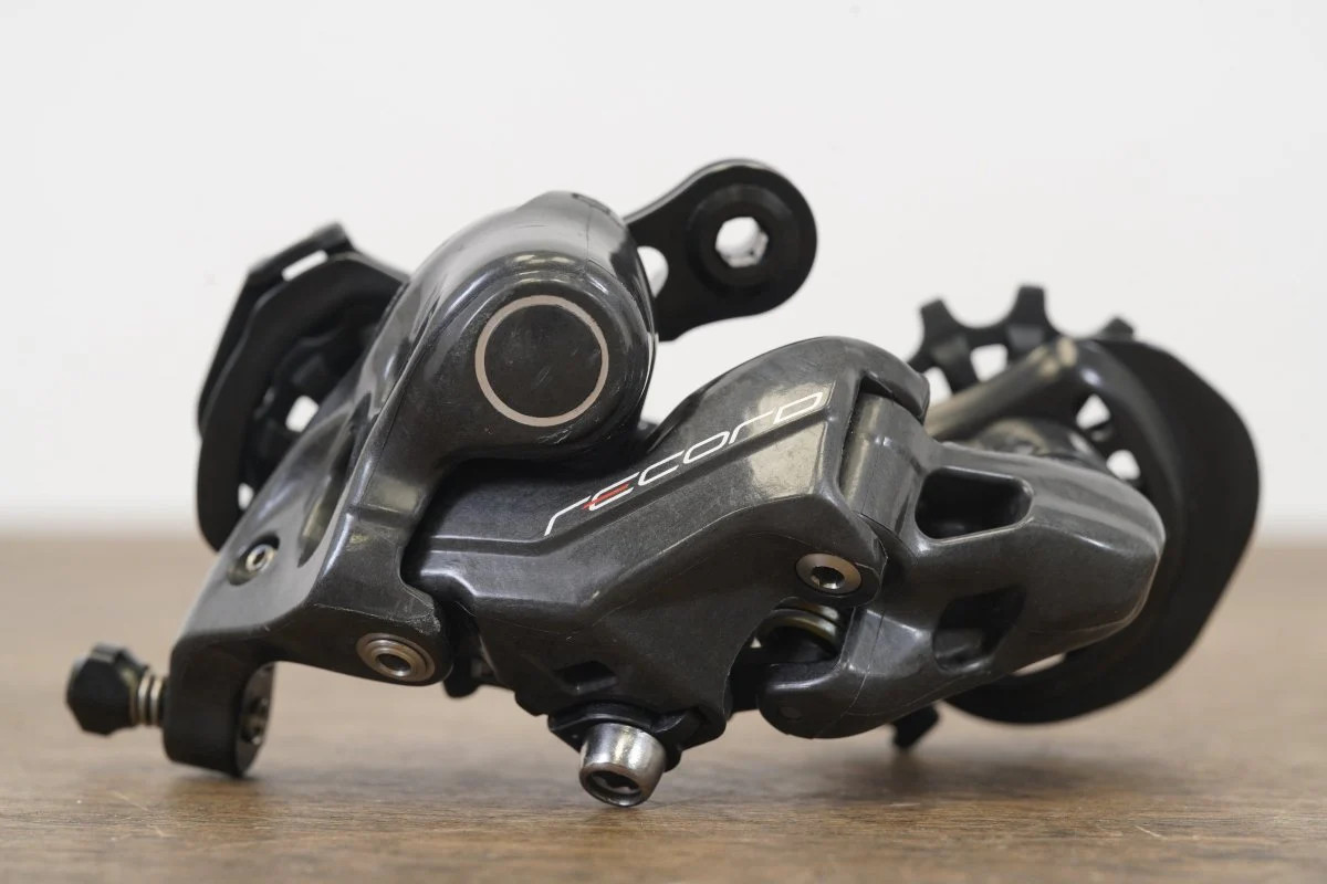 Campagnolo Record 12 Speed Mechanical Disc Brake Road Full Groupset