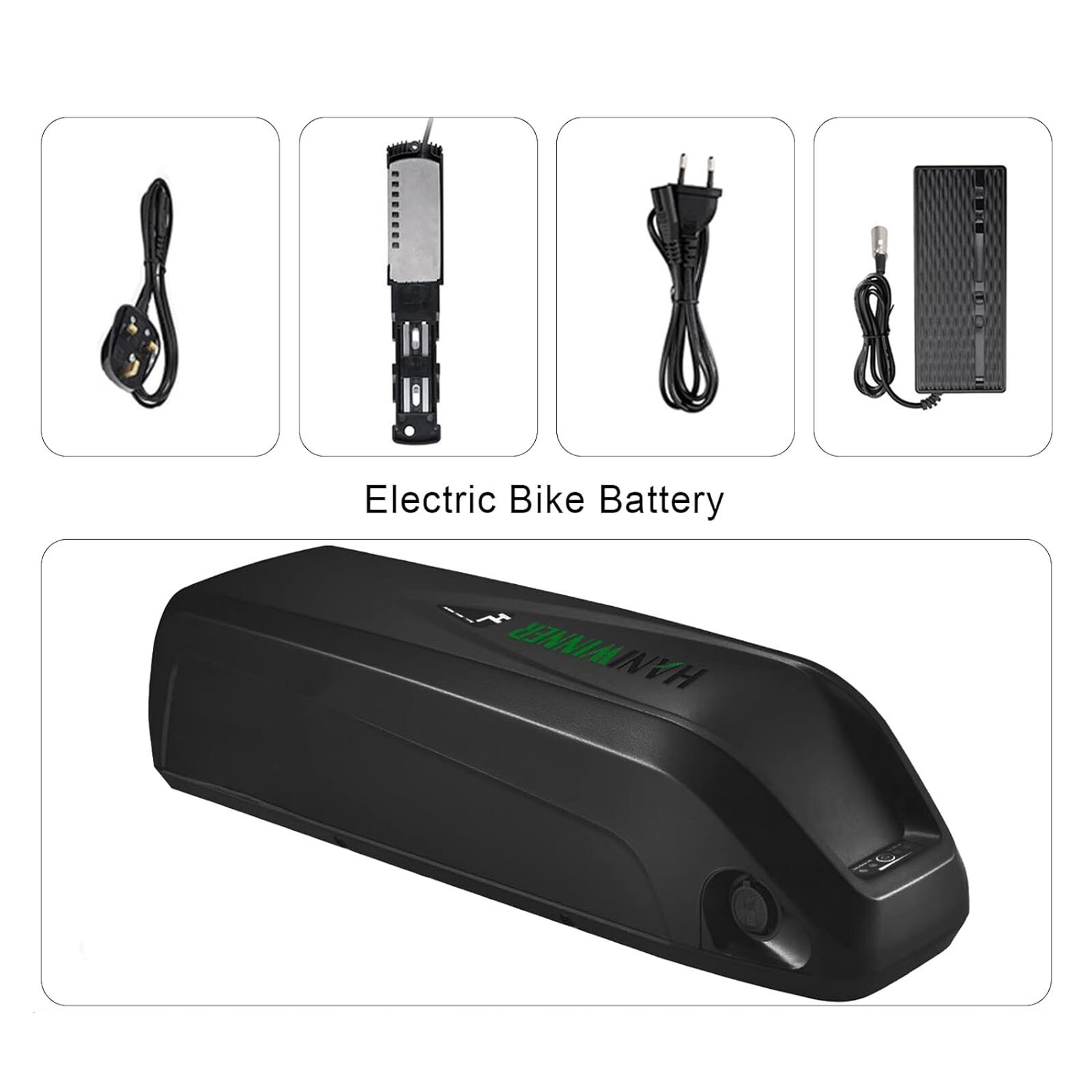 48V 13Ah E-bike Lithium Battery for CMACEWHEEL T20 /ELEGLIDE M1 Electric Bicycle