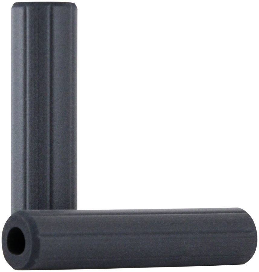 ESI Ribbed Extra Chunky Grips – Black