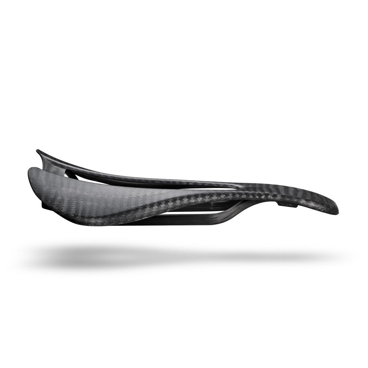 Bjorn Cycles Carbon Bicycle Saddle with 3K Finish Sedlo 143 mm