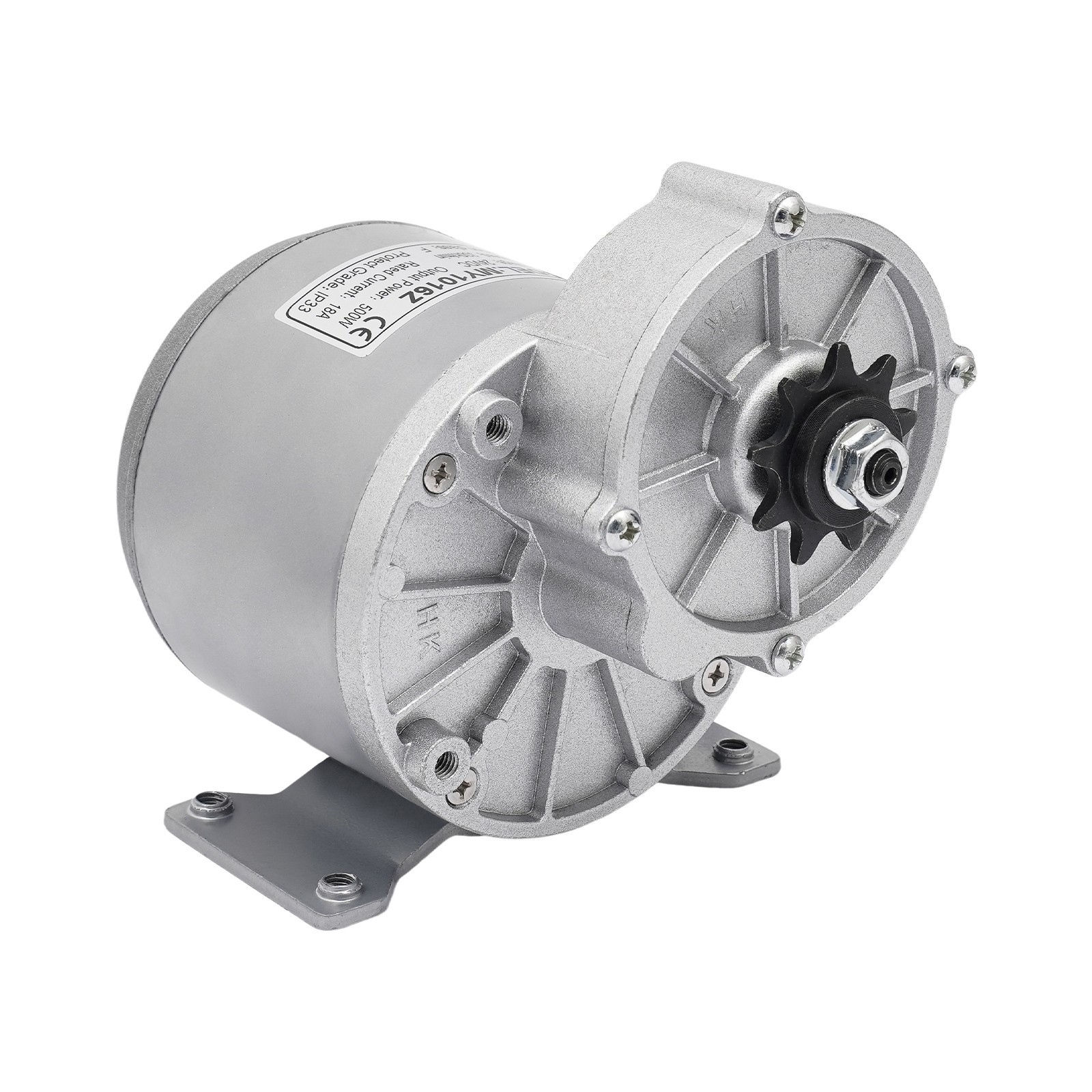 500W Electric Conversion Kit Electric Motor Controller W/ Reverse Throttle ?US