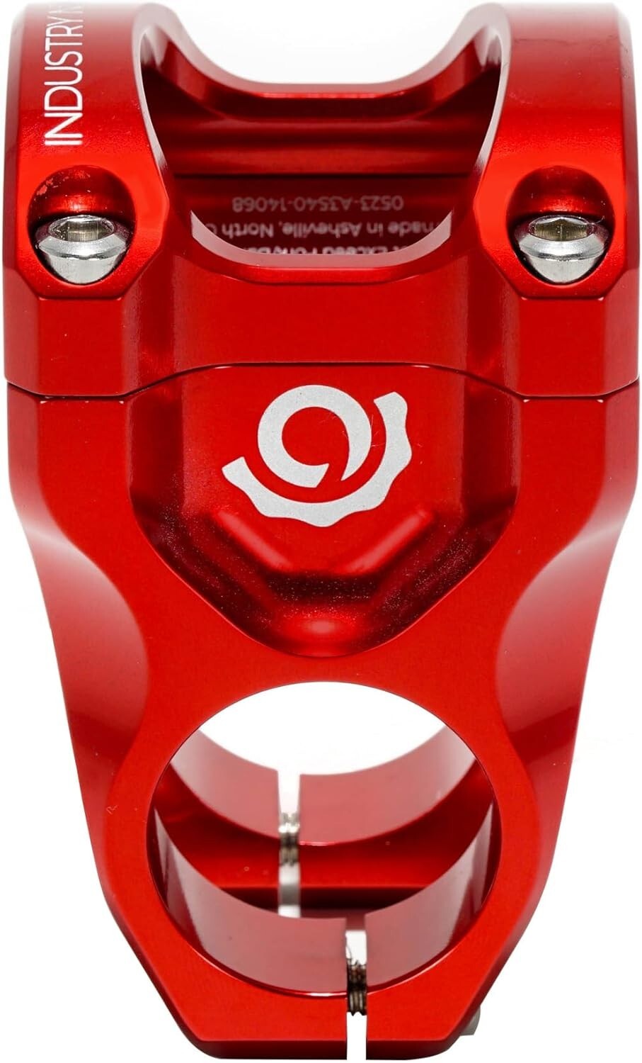 Industry Nine A35 MTB Mountain Bike Bicycle Stem Red +/- 8 degree 35.0 x 40mm