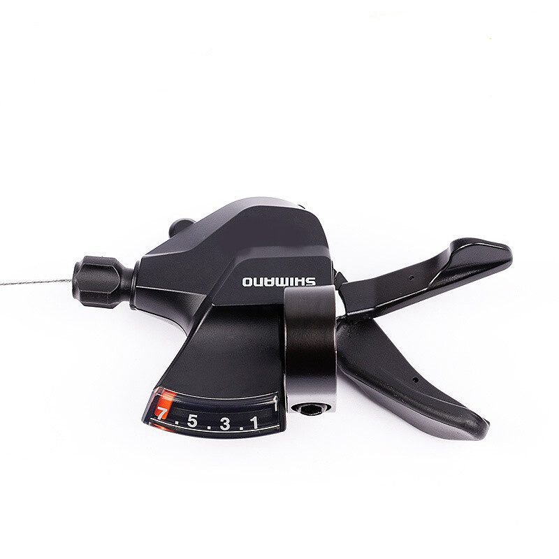 New Shimano Altus SL-M315 Rapidfire+ 3/7/8 Speed Trigger Shifter with cable