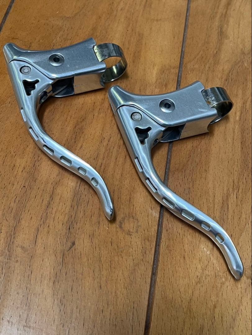 Gran Compé Brake Lever Set (Left and Right)