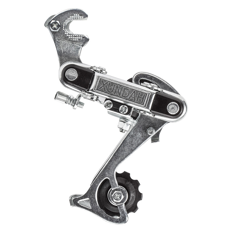 Rear Derailleur Sunlite Long Cage with Bracket 5-6-7 Speed