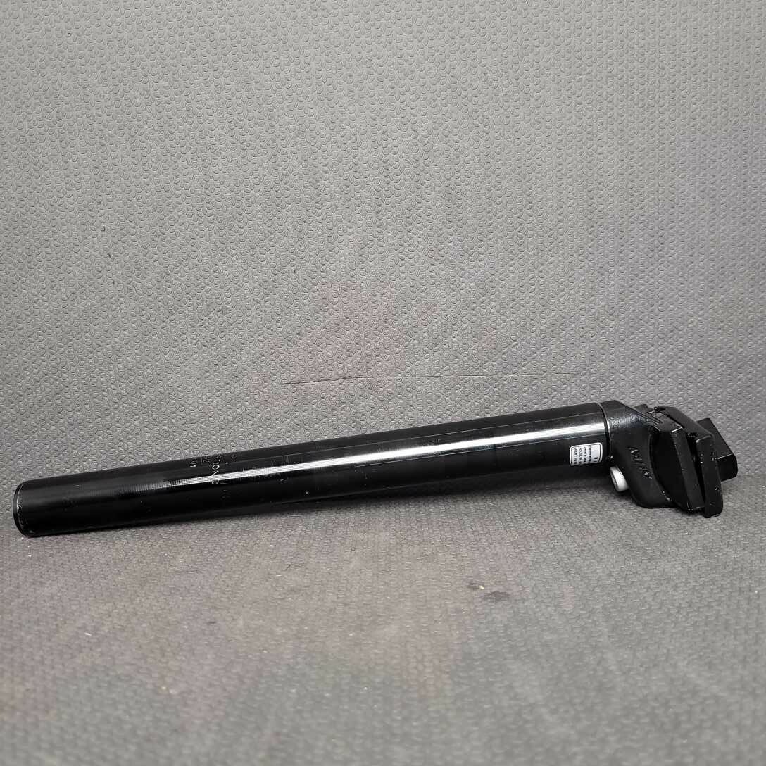 Kalin Bicycle Seatpost 27.2mm Diameter Black 310 mm Long NL 2005
