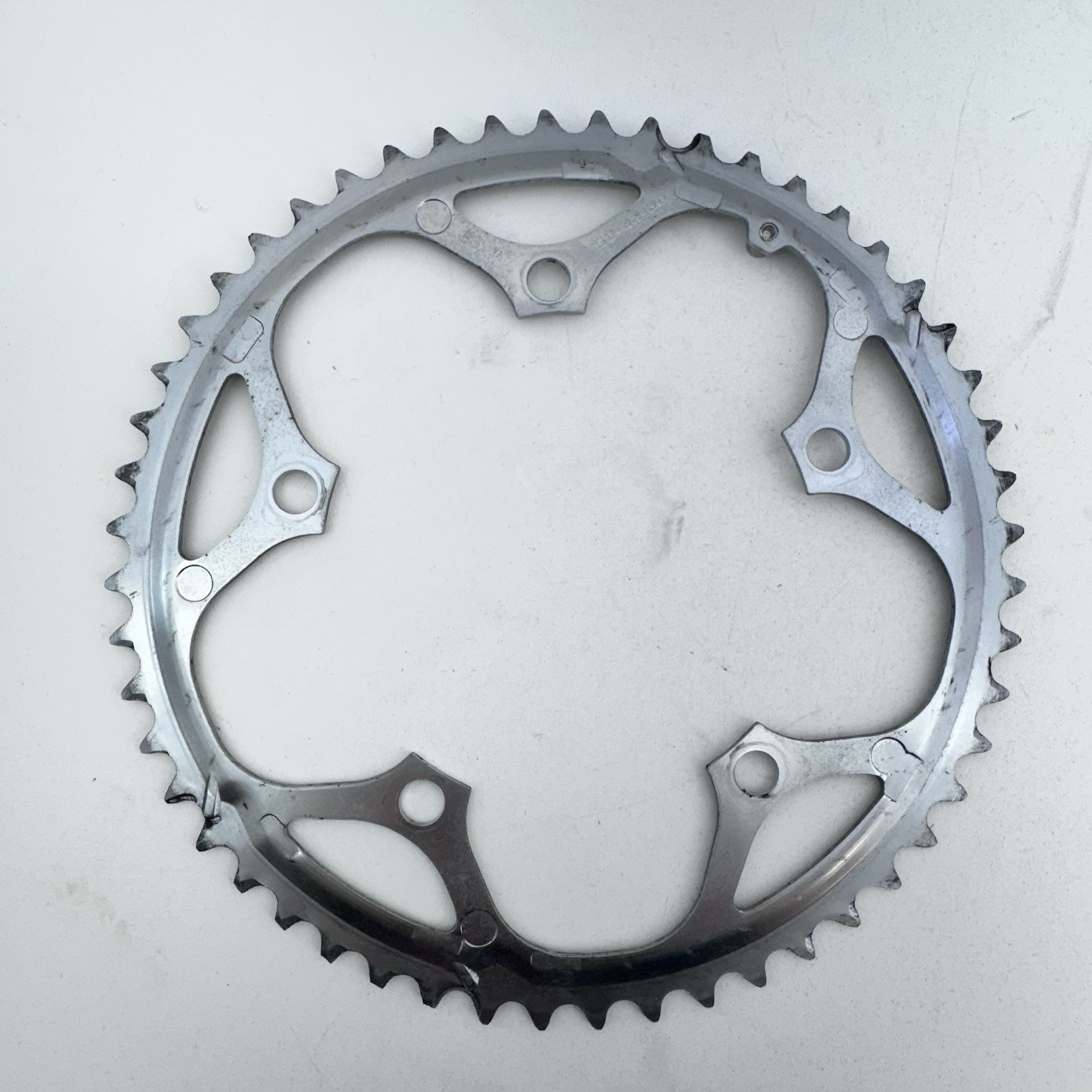 Vintage Shimano 52 Tooth Chainring 130 BCD SG A-52 52t 8s 8 Speed MTB Steel A62