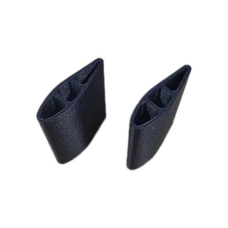 AERO SPACERS TT Vision Aero Bar Spacers 60 mm Custom Part