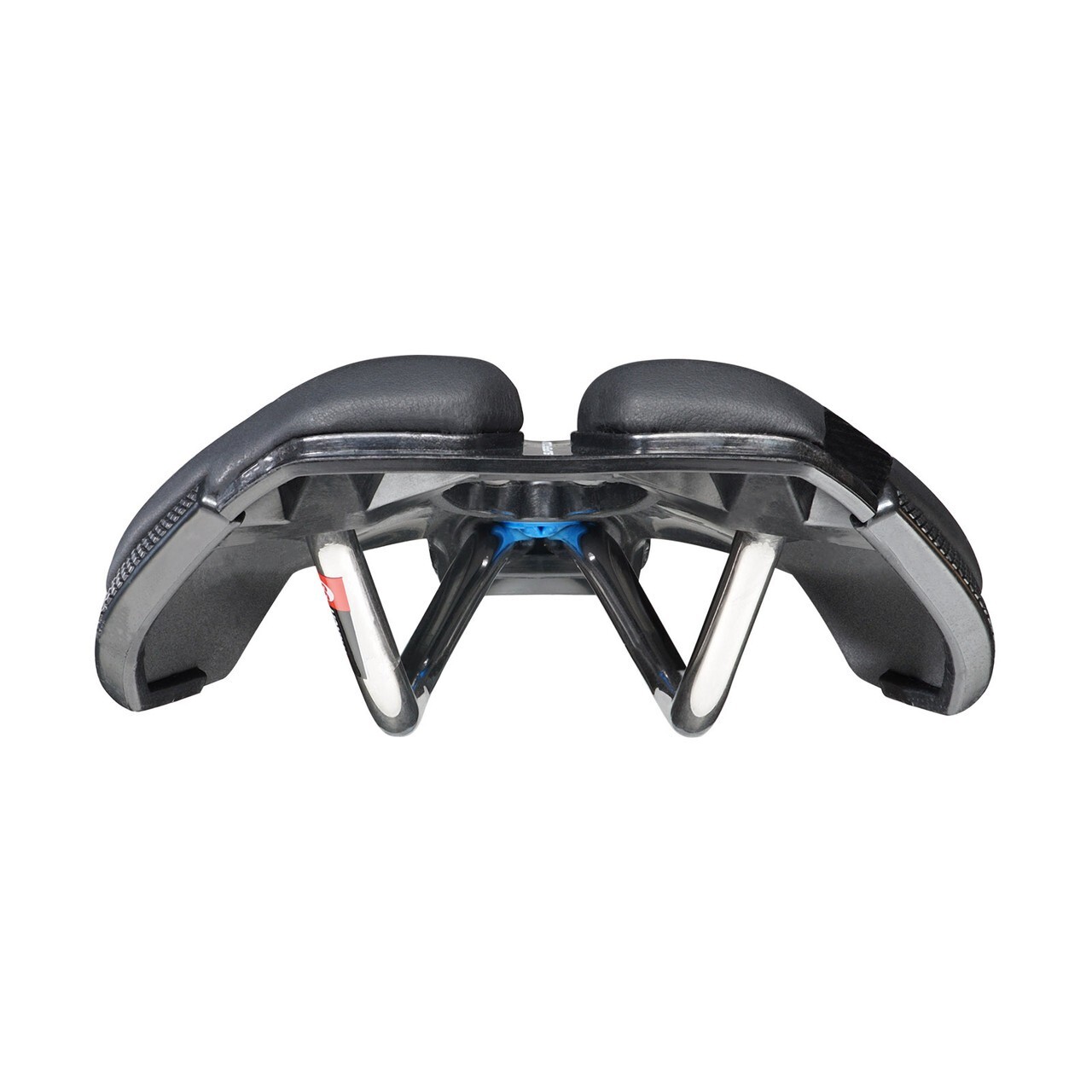SELLE ITALIA SADDLE X-LR Ti316 rails SUPERFLOW S3 131 x 266 mm size mtb off-road