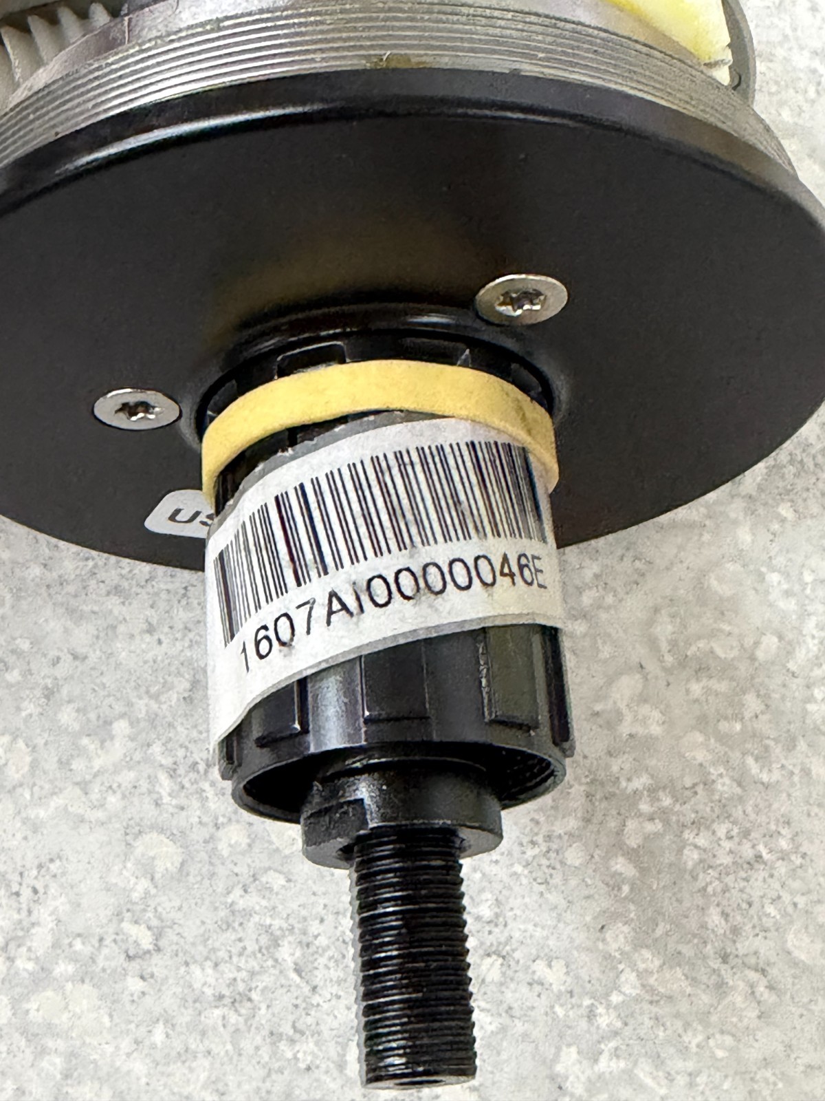 NEW – MAHLE Smartbike Systems X35 Replacement Motor – HG Compatible