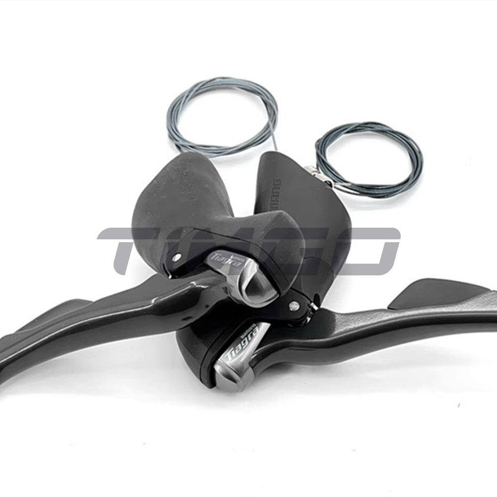 Shimano Tiagra ST-4700 2×10 Speed STI Dual Control Shifter Brake Lever SLR-EV