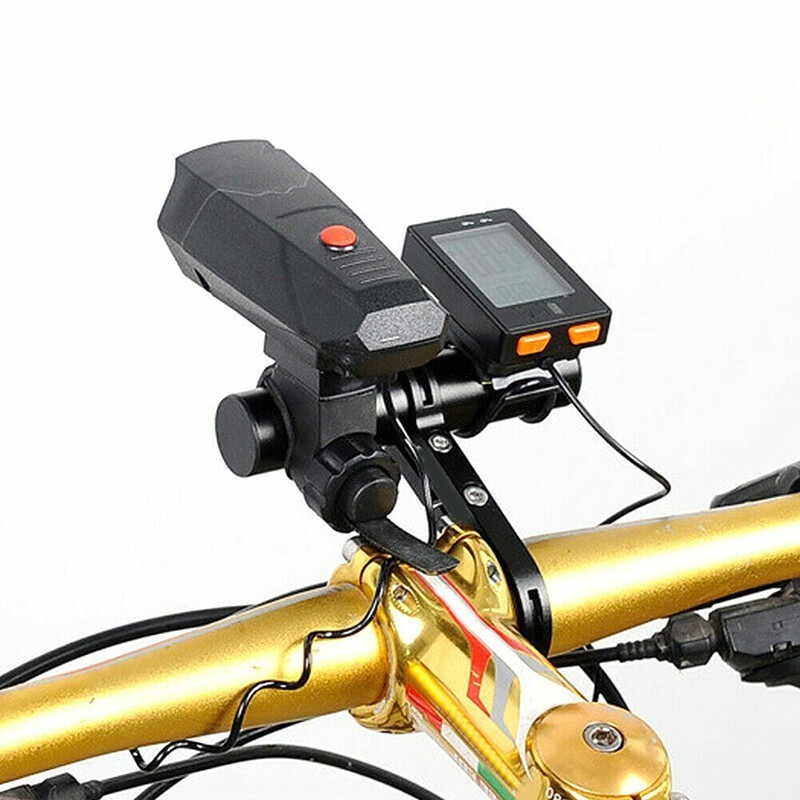 10cm/20cm/30cm Handlebar Extension Bicycle Mount Bike Bracket Extender Holder