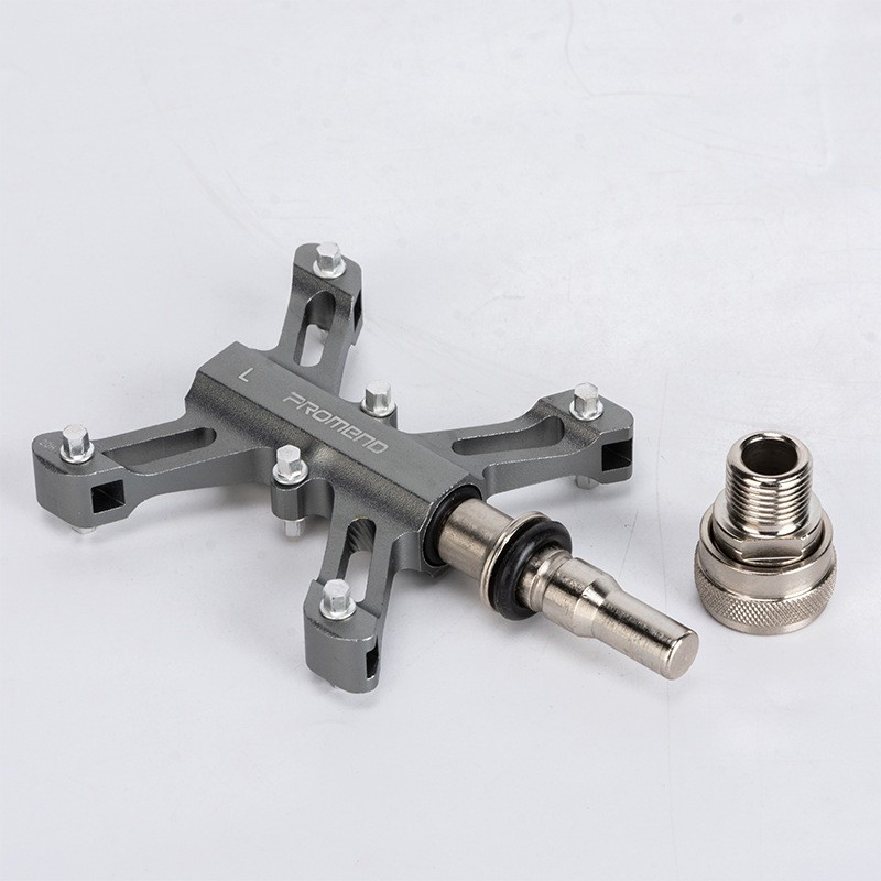 PROMEND 3 Bearings MTB Road Folding Bike Pedal Quick Release Bicycle Pedals