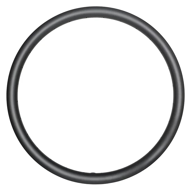 29er Downhill Bicycle Carbon Fiber Rims Tubeless Clincher Mountain Bike Wheels