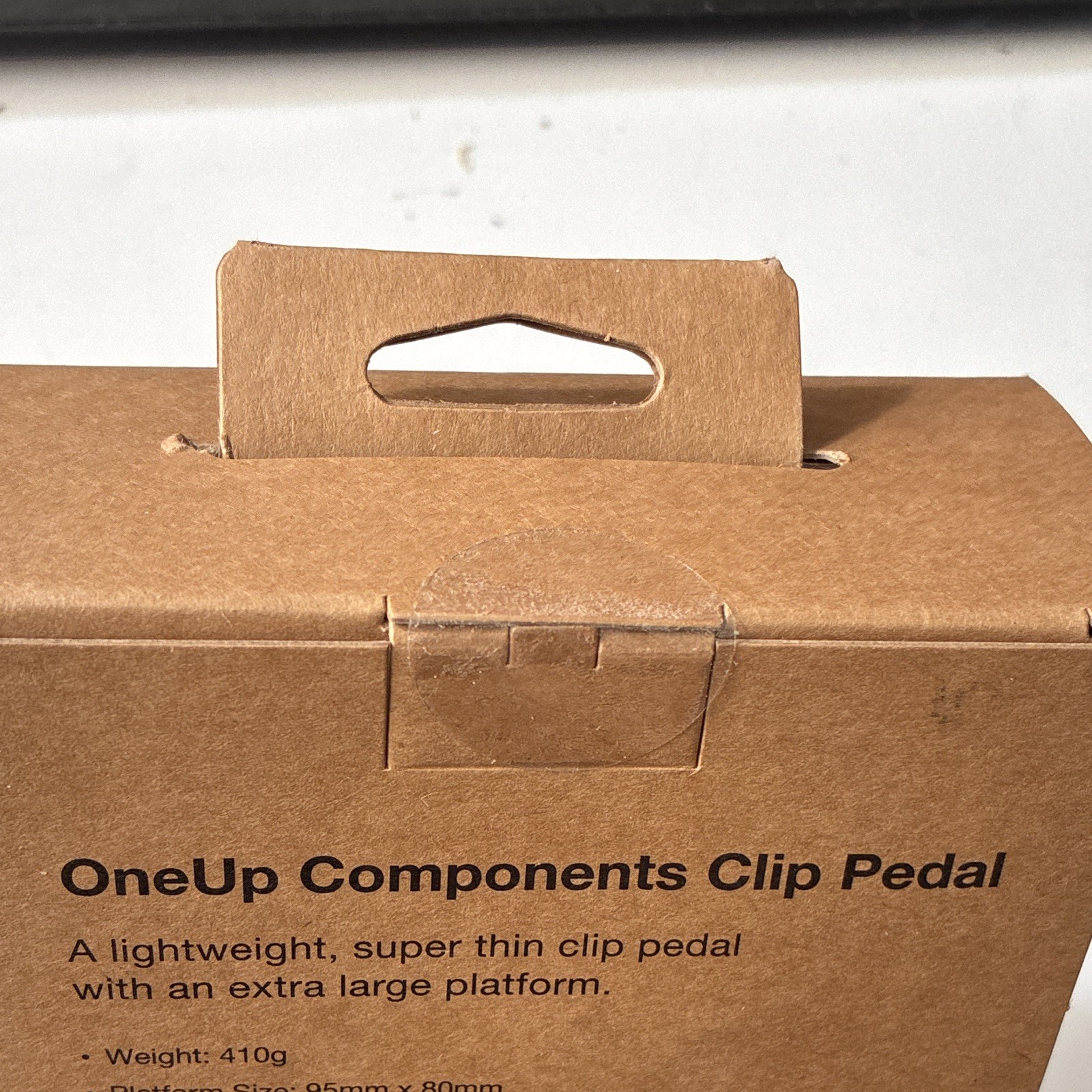 OneUp Components Clip Pedal Bronze SPD Compatible 1C1000BRZ