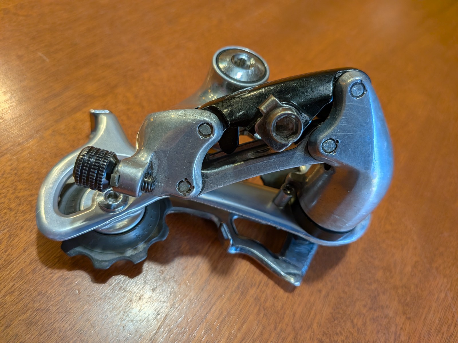 Vintage Suntour XC Comp Rear Derailleur Micro Drive MTB Medium Cage 1990s