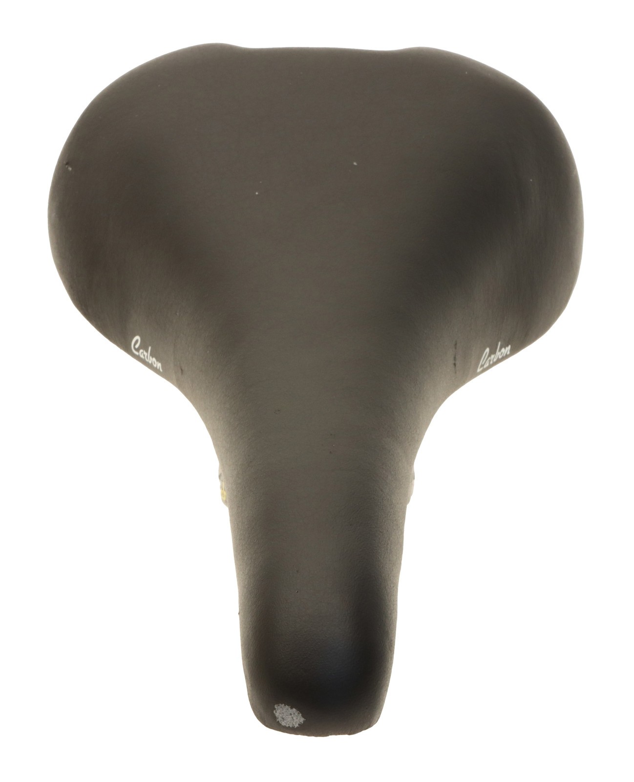 Selle Italia Flite Saddle Carbon Fiber Rails Black Leather 1995 NIB NOS NEW
