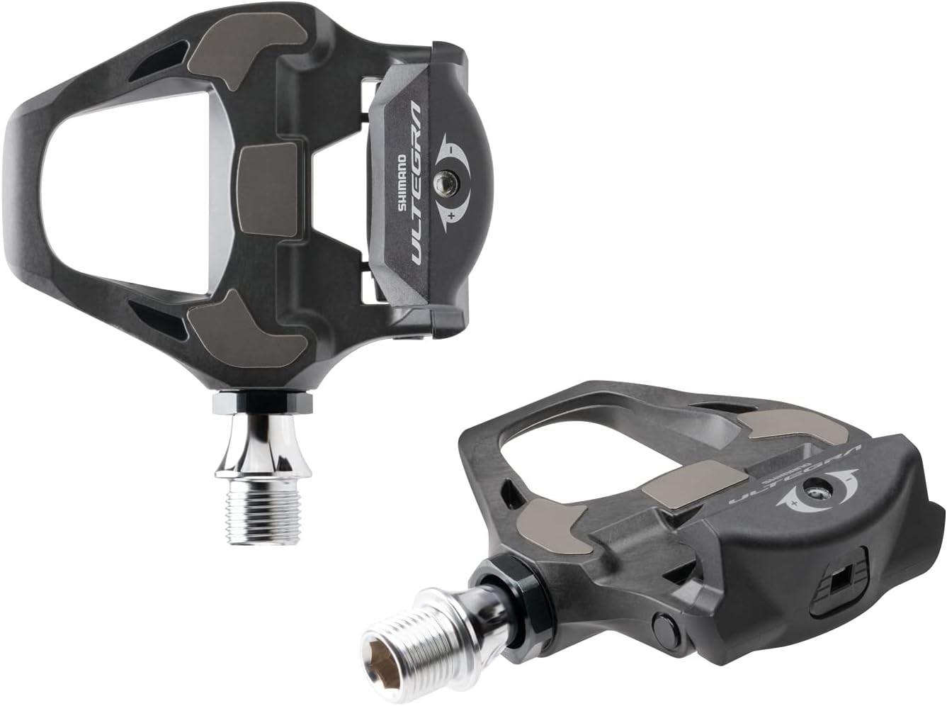 Shimano Ultegra PD-R8000 Carbon SPD-SL Pedal L/R Pair w/SM-SH11