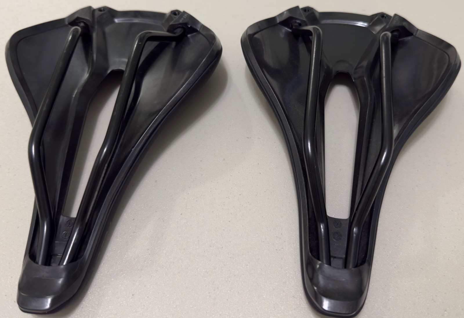 2 for less than cost of 1! Specialized Power Comp Bicycle Saddles, size 143mm