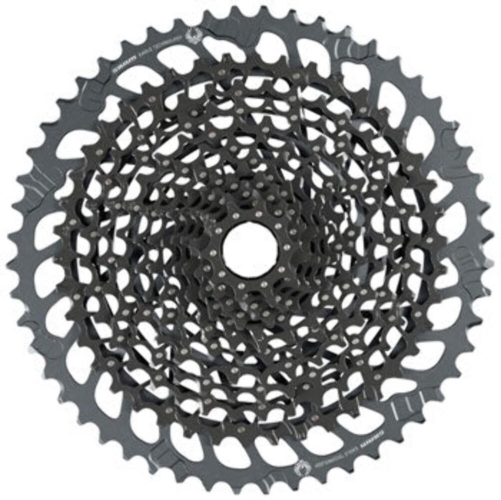 New! SRAM GX Eagle XG-1275 10-52t 12-Speed XD MTB Cassette 453g
