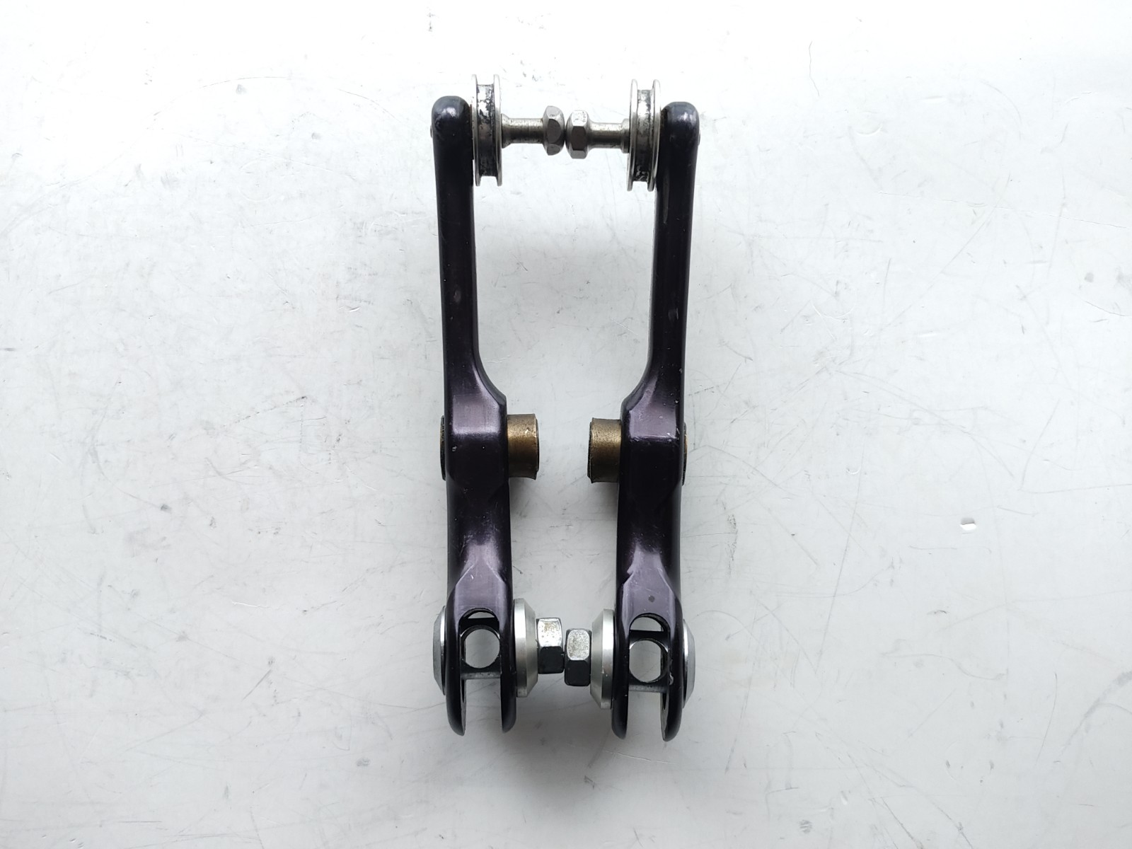 Vintage Campagnolo C-Record Syncro Shifter Insert ( Black B7 )