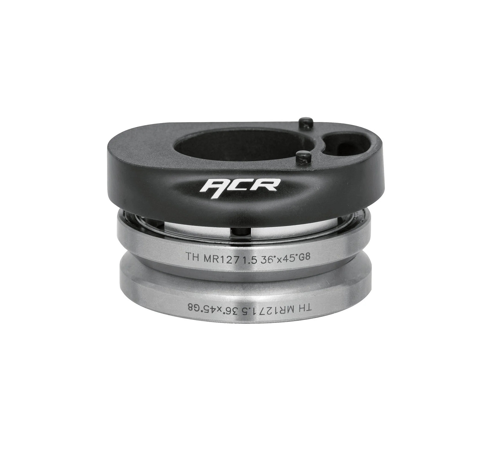 Full Speed Ahead NO. 55R 1.5″ ACR LS Tapered Headset with Angular Contact