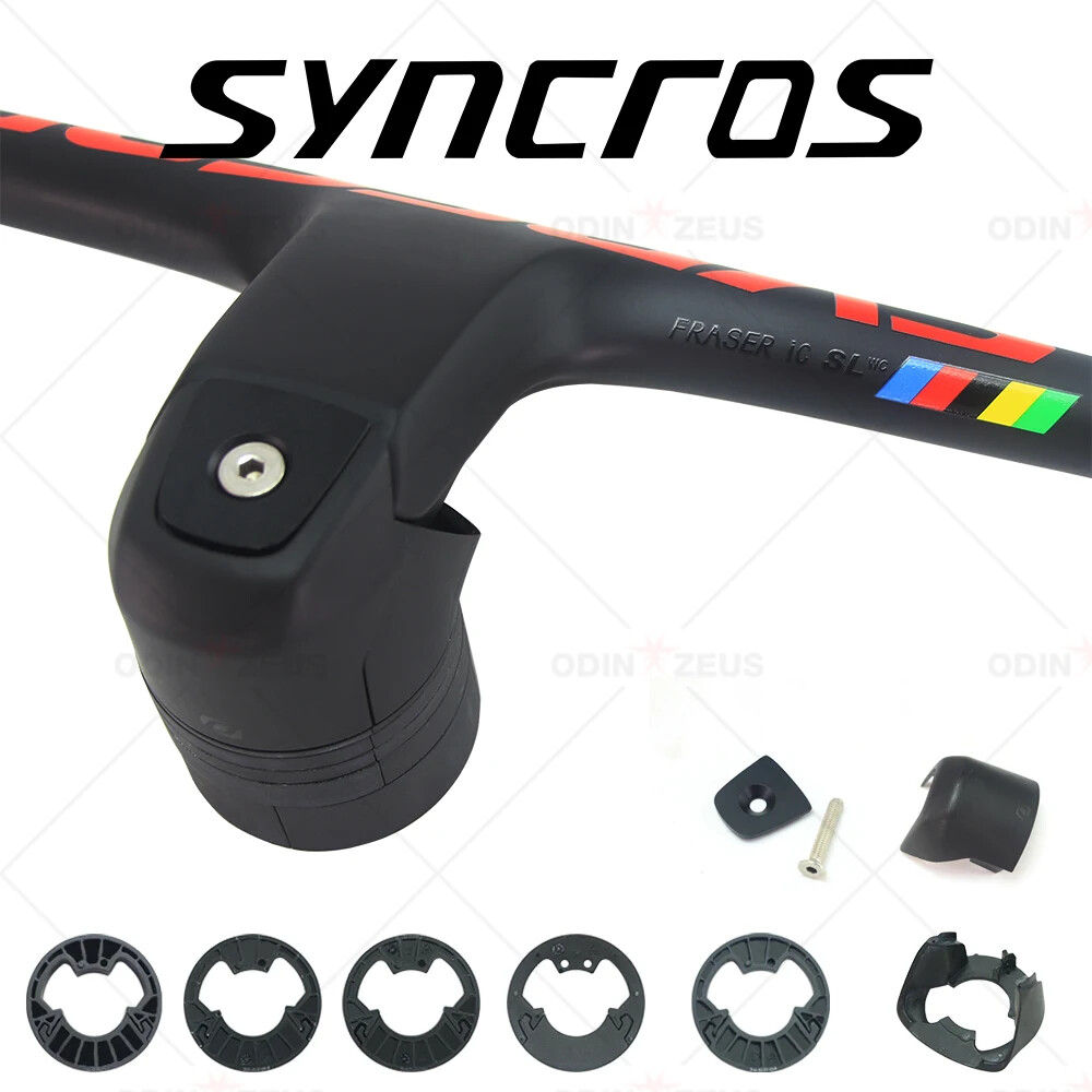 740mm Full Carbon MTB Bicycle Integrated Handlebar with Stem FRASER IC SL WC