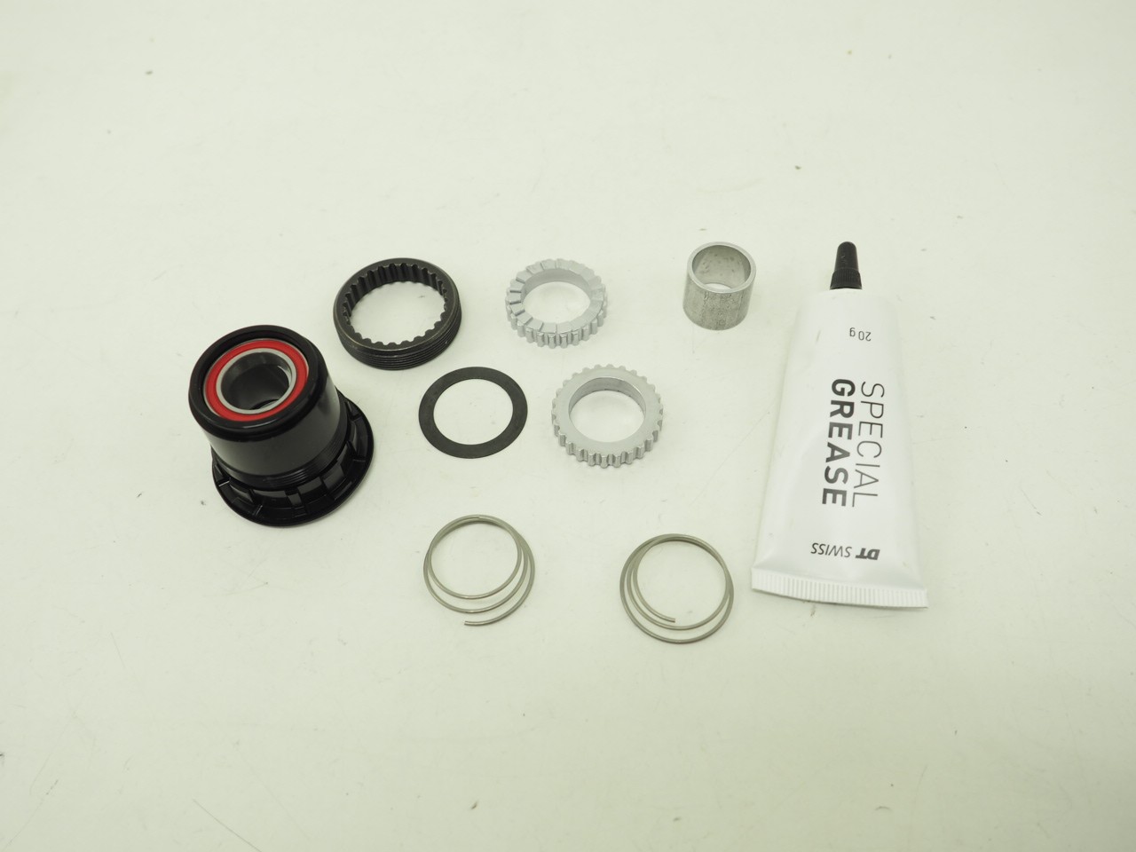 NEW DT Swiss Ratchet LN Aluminum Freehub Upgrade Kit 18T SRAM XDR HXYXXX00N7690S
