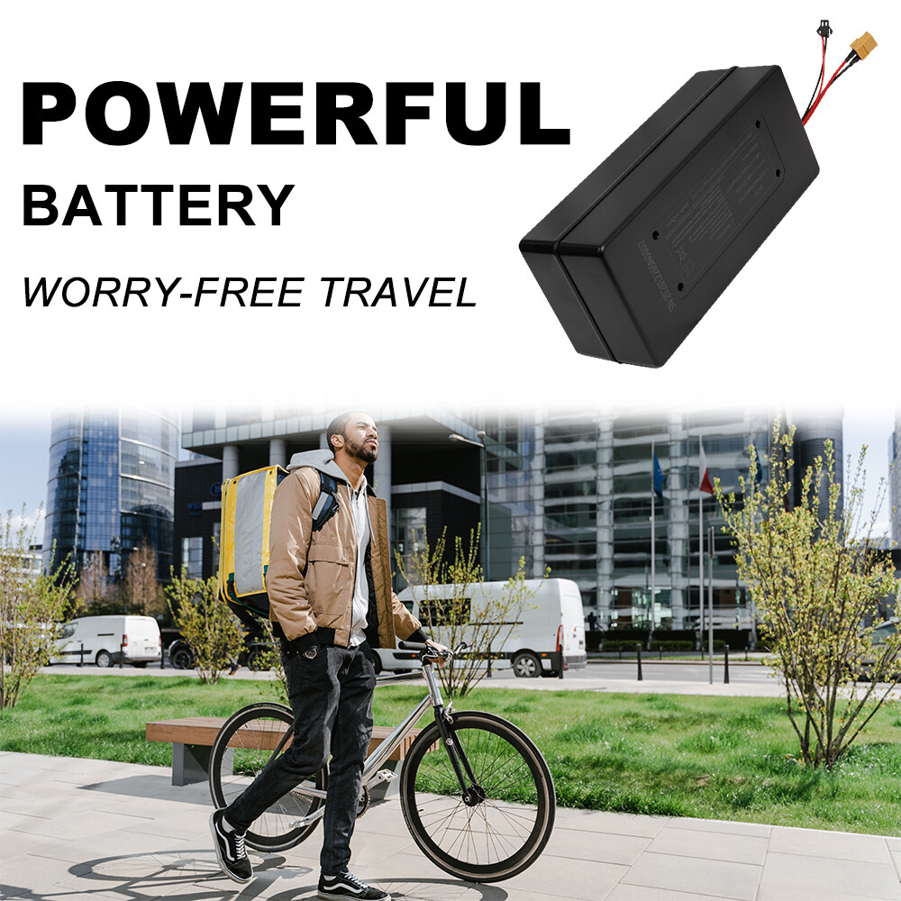 36V 6Ah E-Bike Battery For Jetson LX10 LX12 Electric Bike replacement Battery