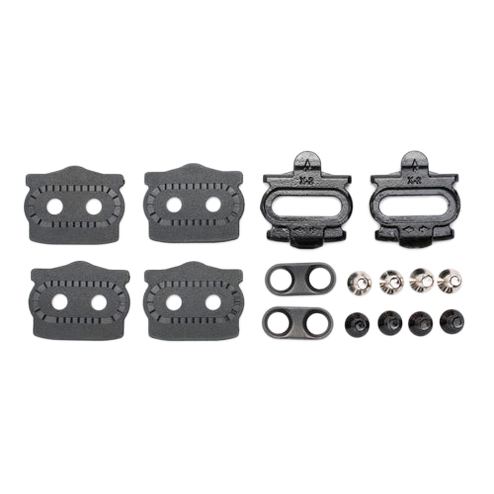 HT Pedals X2-SX Cleats with 4.5 Float | Mountain Bike Clipless Shoe Cleats