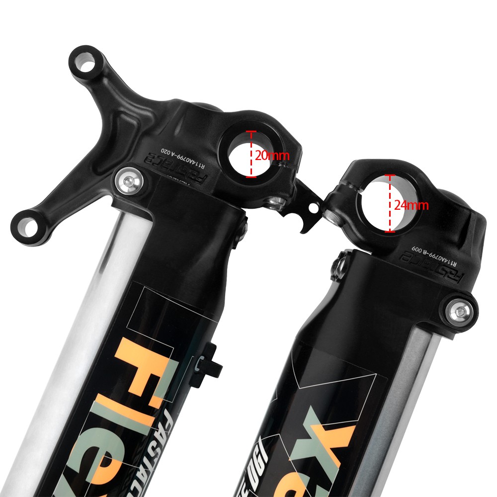 FASTace ALX26RC Front Fork Suspension for Surron Ultra Bee 250mm Travel 62LBS