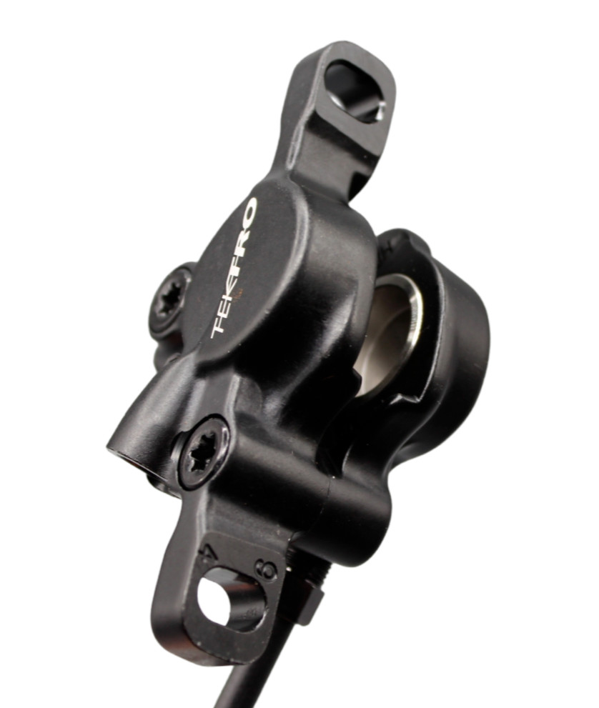 Tektro HD-M285 Auriga Bremssattel Post Mount Sattel inkl. 1550 mm Leitung PM NEU