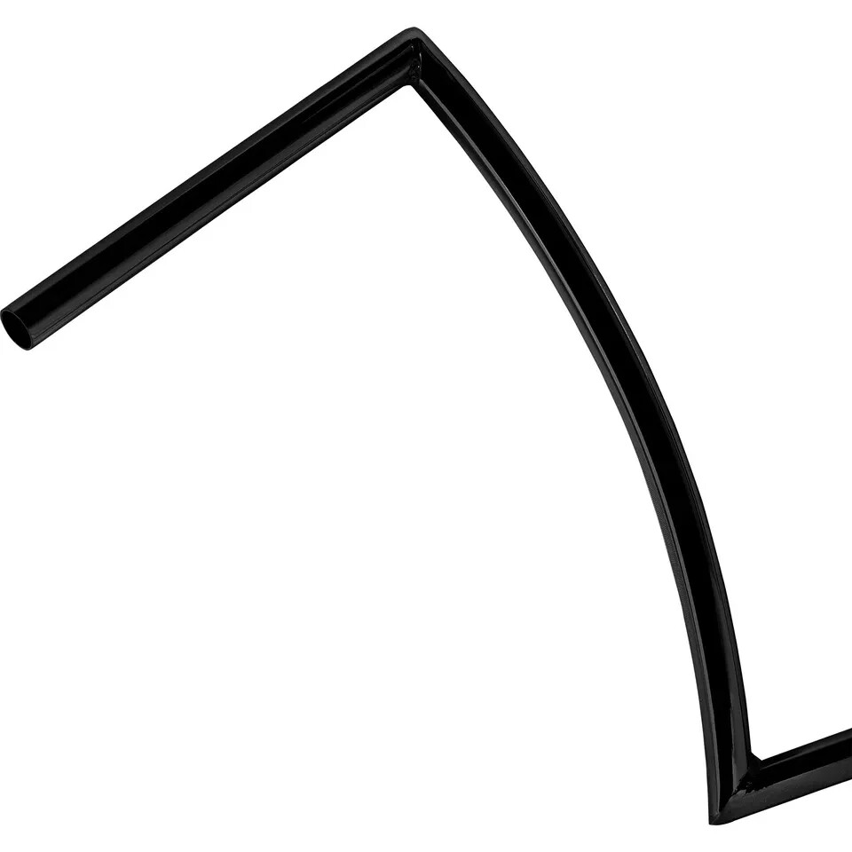 U-Type 30″ High Ape Hanger Cruiser 22.2mm Handlebar Retro Bike Handle Bar