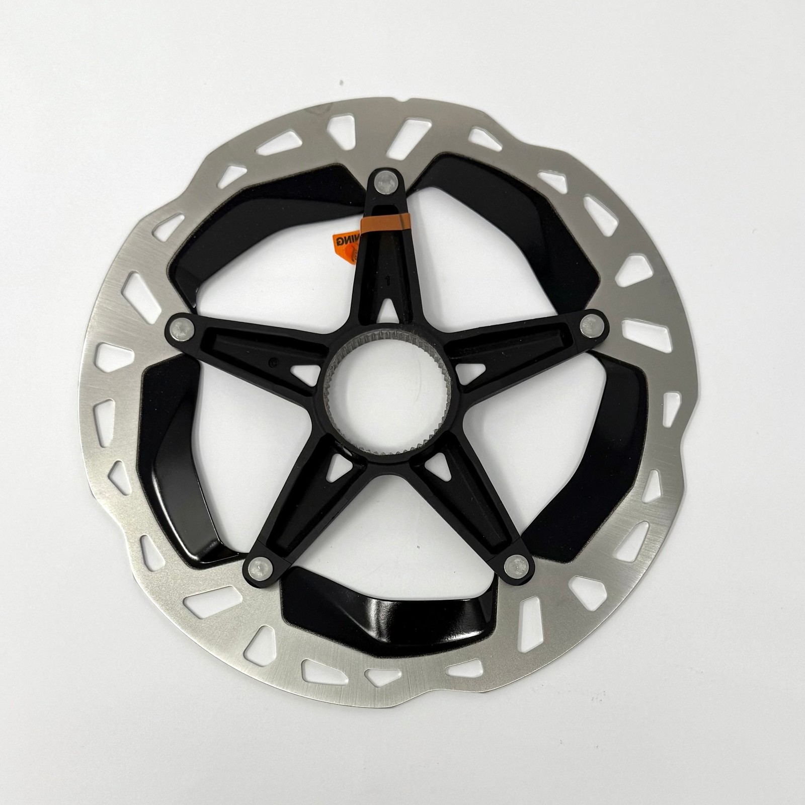 Shimano XTR RT-MT900 180mm Center Lock Disc Brake Rotor External Lockring