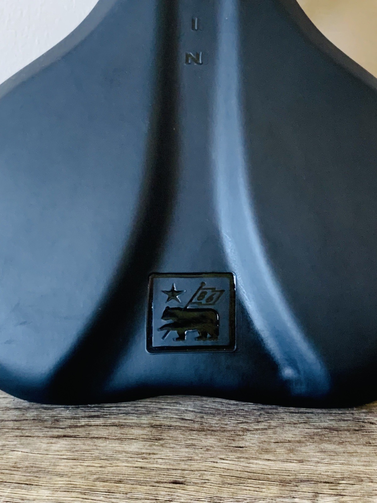 Marin Bike Bicycle Saddle Seat Adult Black Road Series