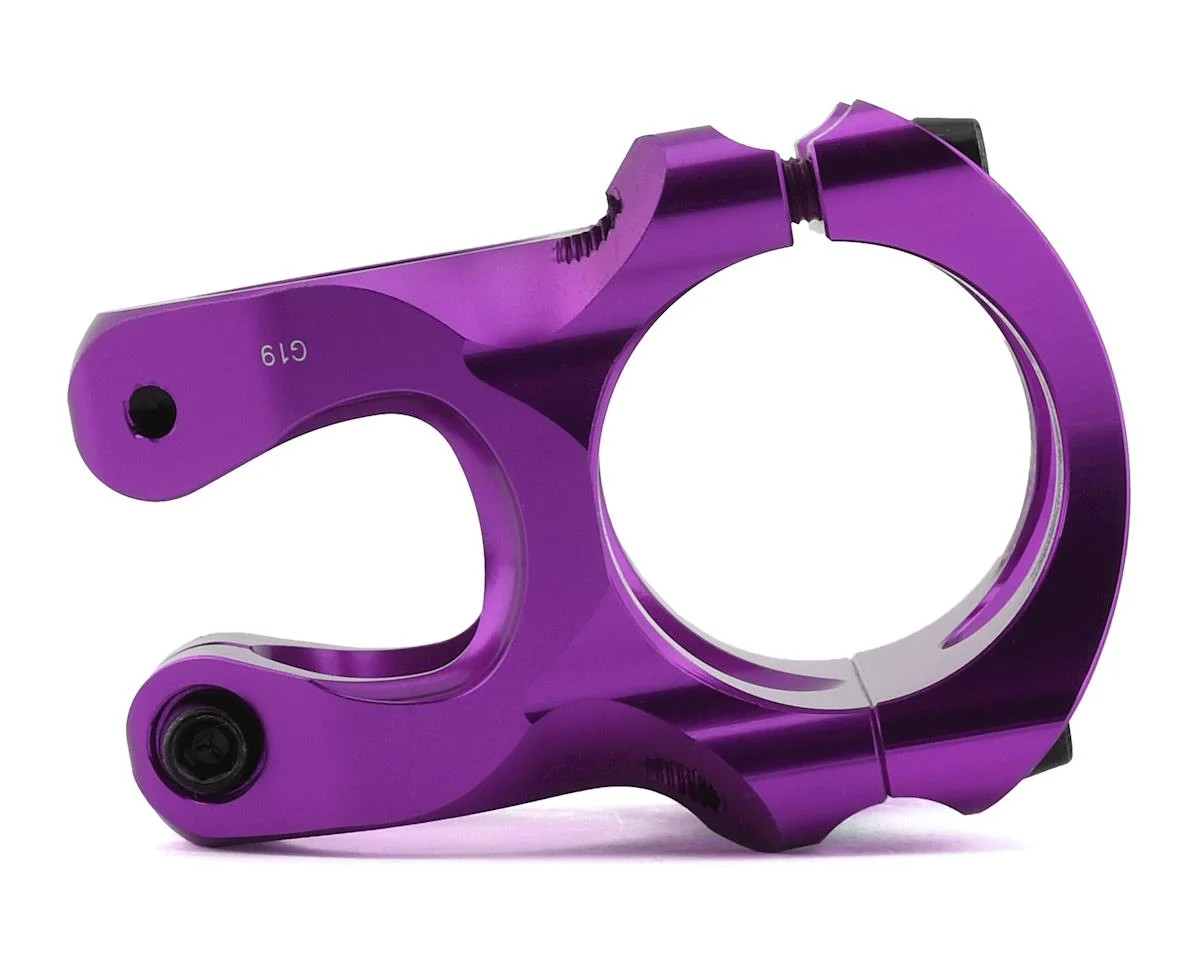 Race Face Turbine R 35 Stem (Purple) (35.0mm)