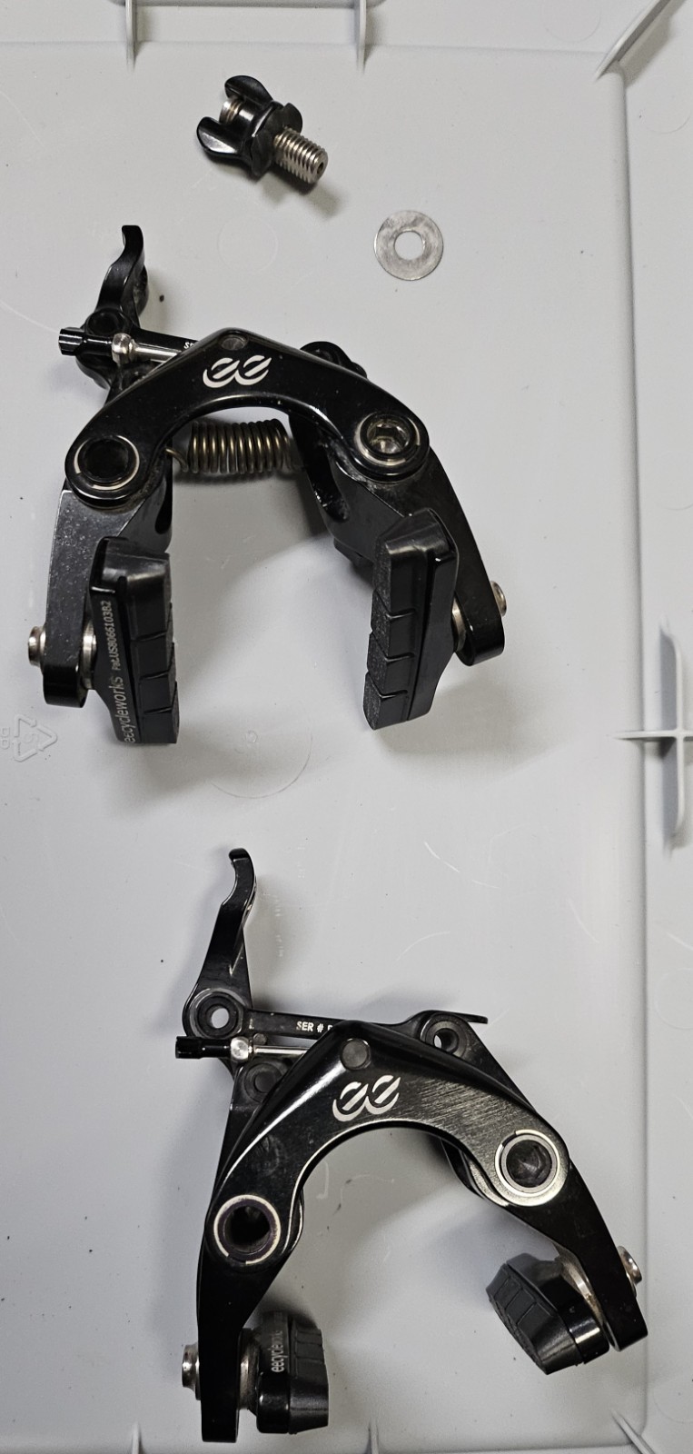 Cane Creek EE Direct Mount Rim Brakes – Read Description