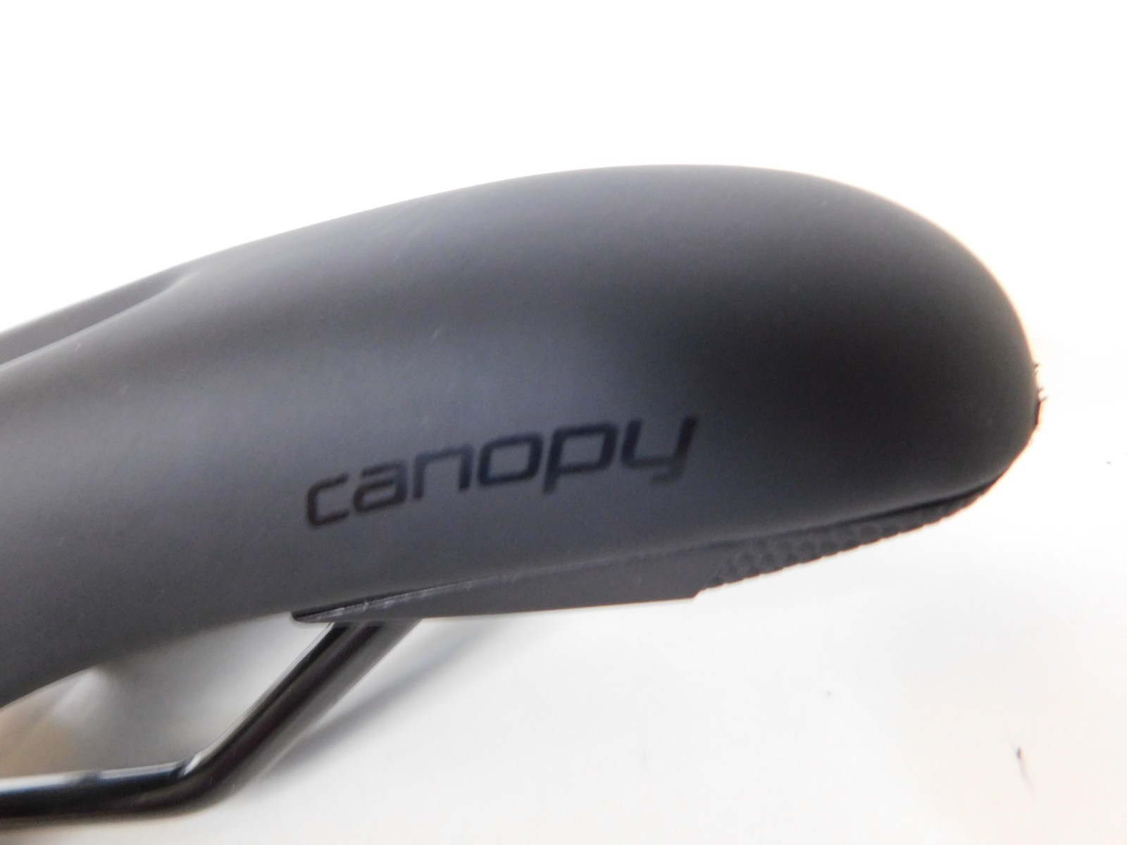 Specialized Canopy Bicycle Saddle Seat 155mm Body Geometry Matte Black