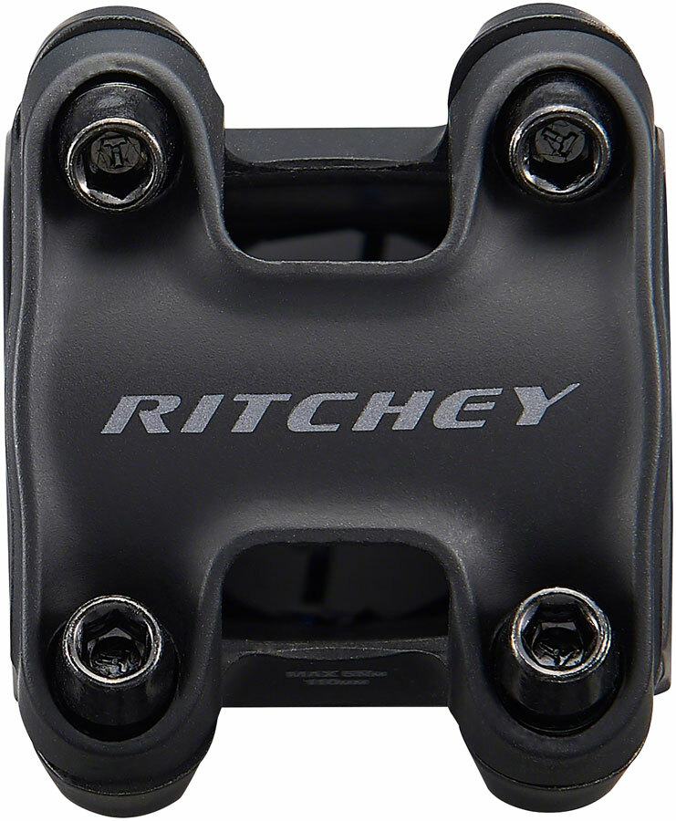 Ritchey WCS Toyon Stem – 90mm, 31.8 Clamp, +/- 6, 1-1/8″, Blatte