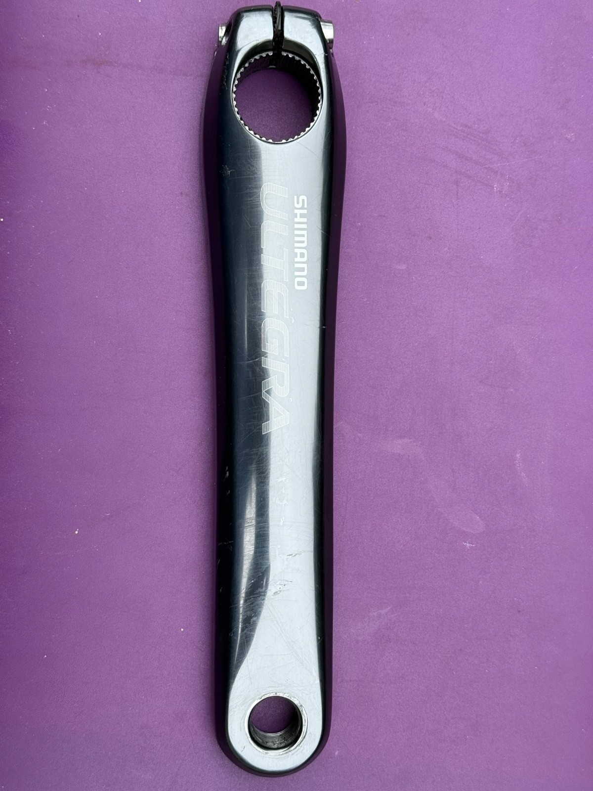 Shimano Ultegra FC-6650 – 172.5MM – 50/34 – 10 Speed Crank