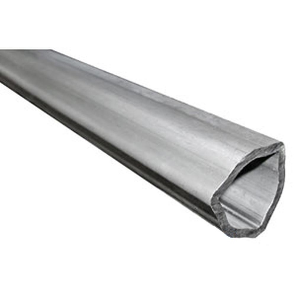 Weasler 59-1/16″ x 26.5 MM x 3.4 MM Wall Tri-lobe Inner Profile Tubing 1 Series