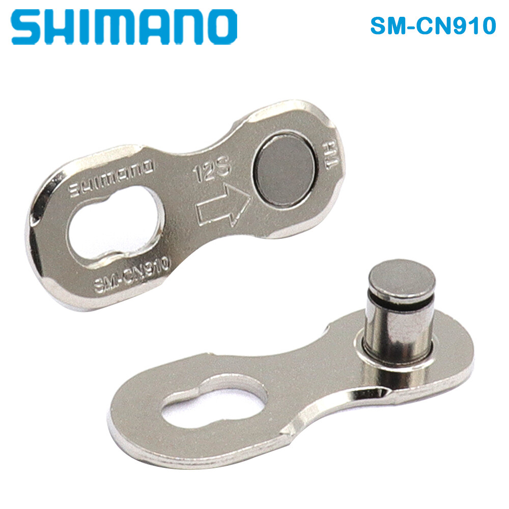 2Pair Shimano SM-CN910 12 Speed Chain Lock Quick-Link Connector For M8100 M9100