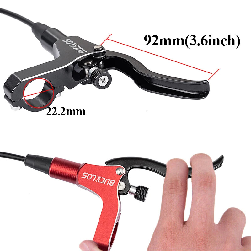 Mountain Bike Hydraulic Disc Brake Bicycle Oil Disc Brake 800/1500mm Bike Part